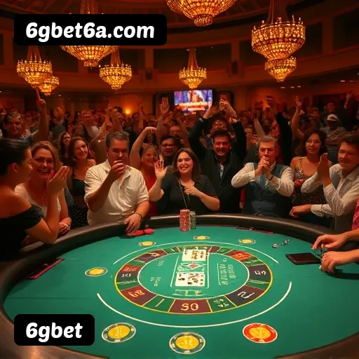 App Mobile 6gbet - Jogue em Qualquer Lugar no Seu Smartphone