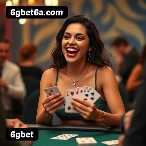 Jogos de Mesa Premium 6gbet - Blackjack, Roleta, Baccarat